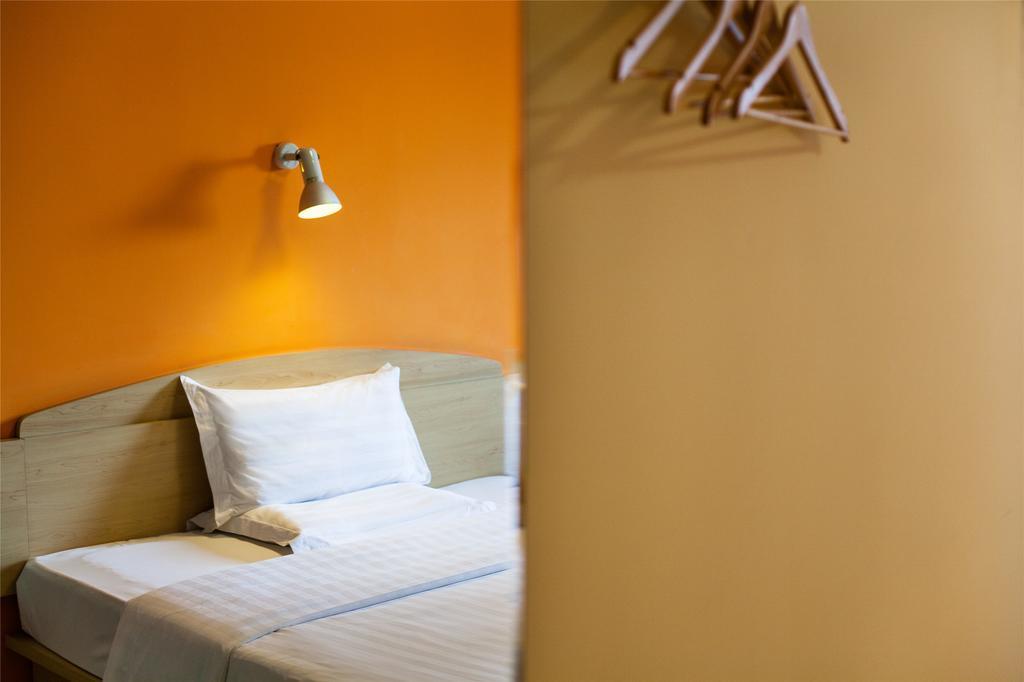 7Days Inn Suzhou Sanxiang Road Ruang foto